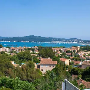 Terrasse, Climatisation , Vue Mer, Parking La Seyne-sur-Mer