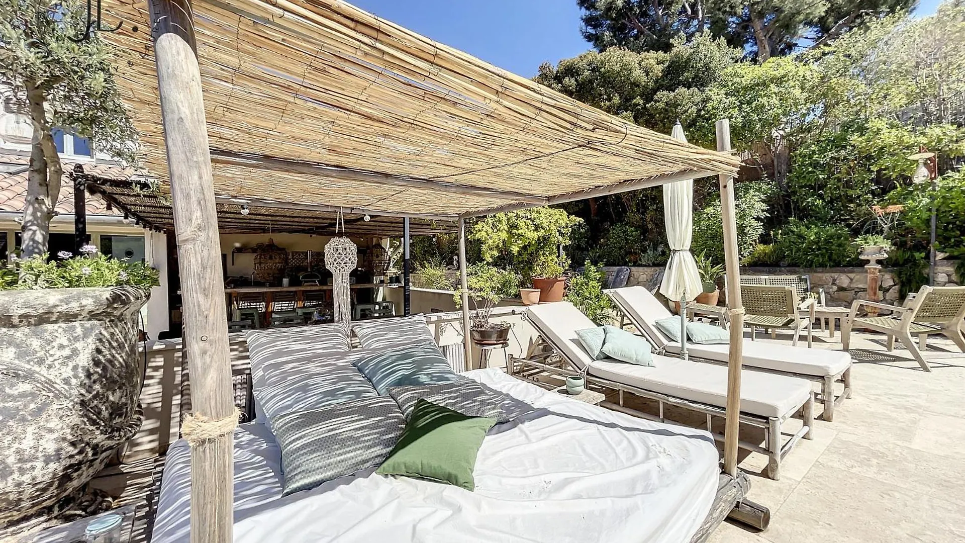 La Villa Paradis La Seyne-sur-Mer