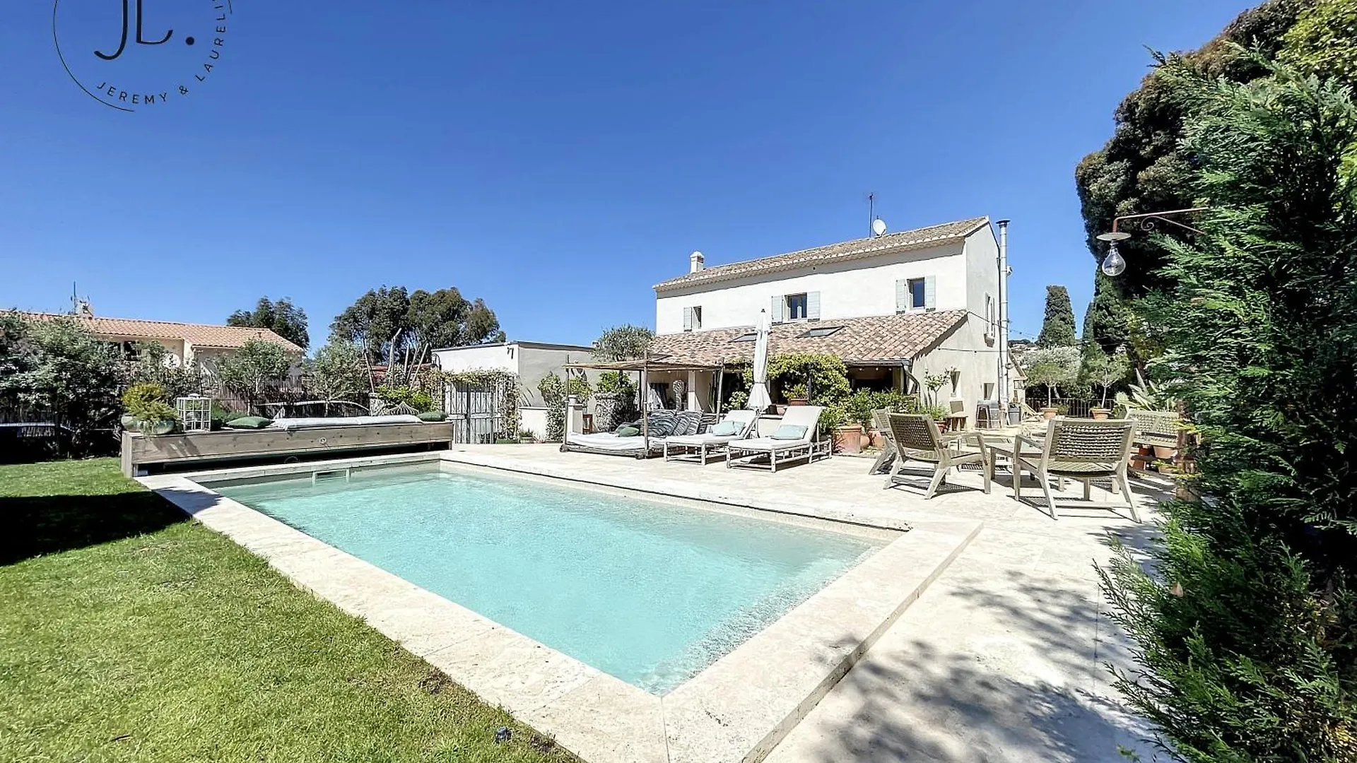 La Villa Paradis La Seyne-sur-Mer France