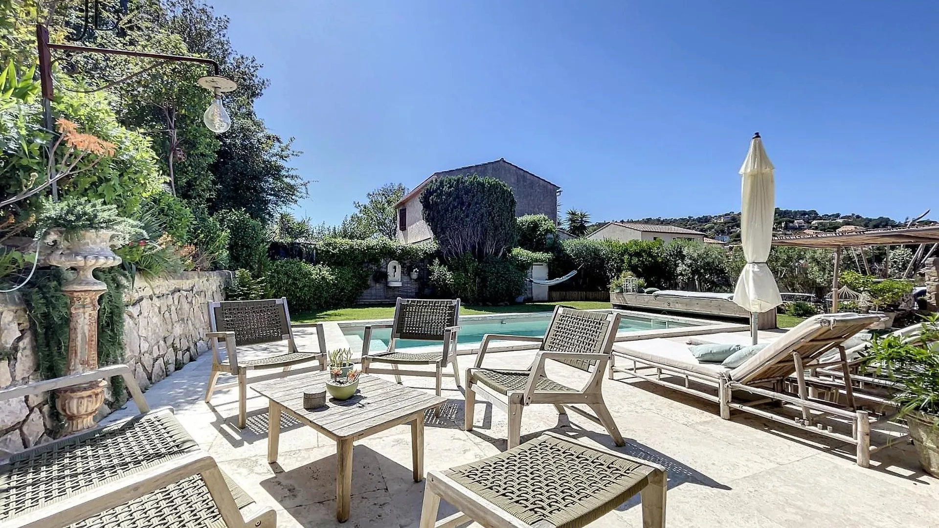 La Villa Paradis La Seyne-sur-Mer